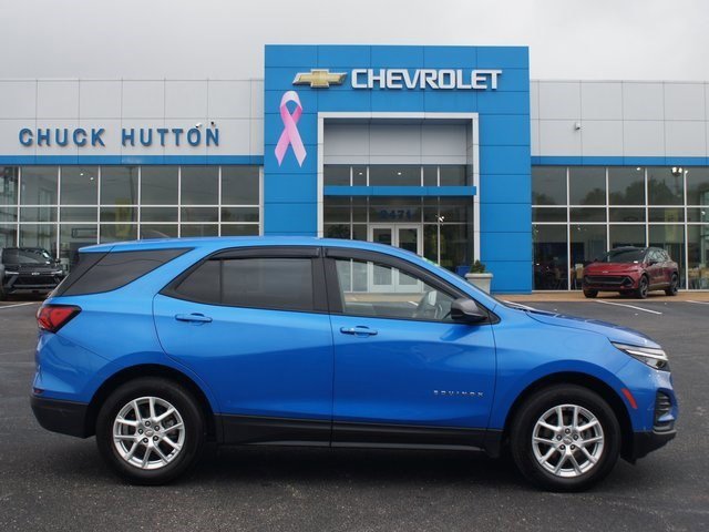 Used 2024 Chevrolet Equinox LS w/ LS Convenience Package image 1