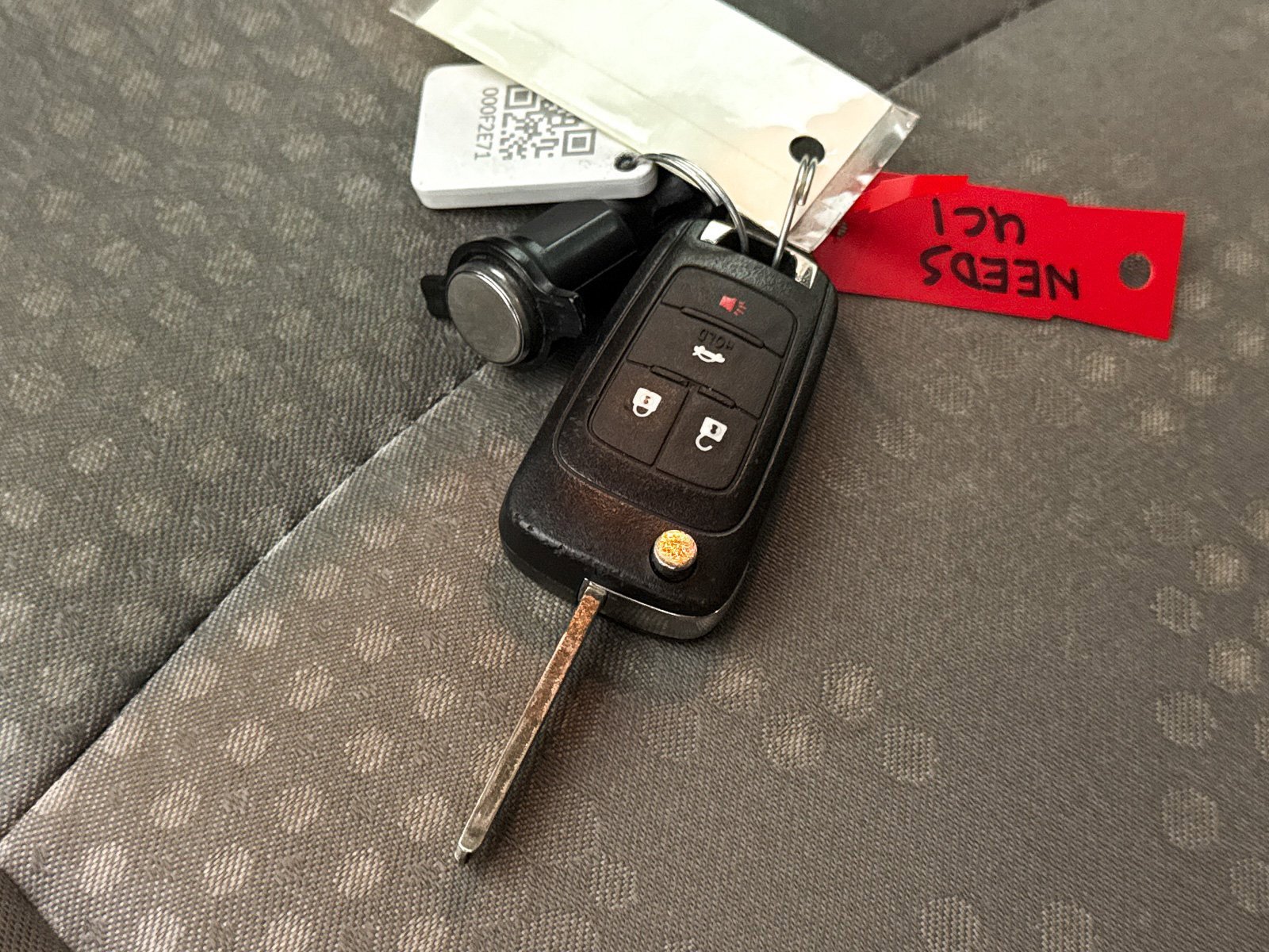 Used 2015 Chevrolet Sonic LS image 28