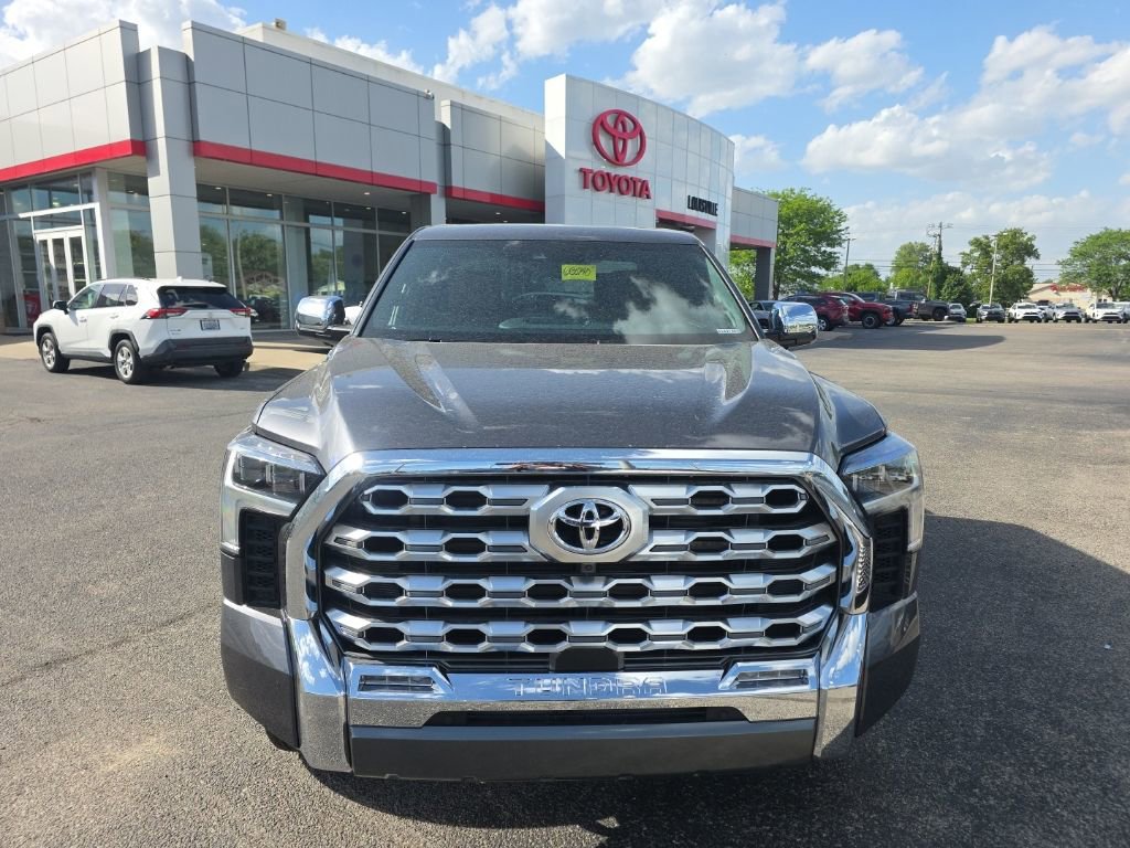 New 2026 Toyota Tundra 1794 Edition AWD/4WD image 3