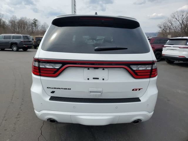 New 2026 Dodge Durango GT AWD/4WD image 4