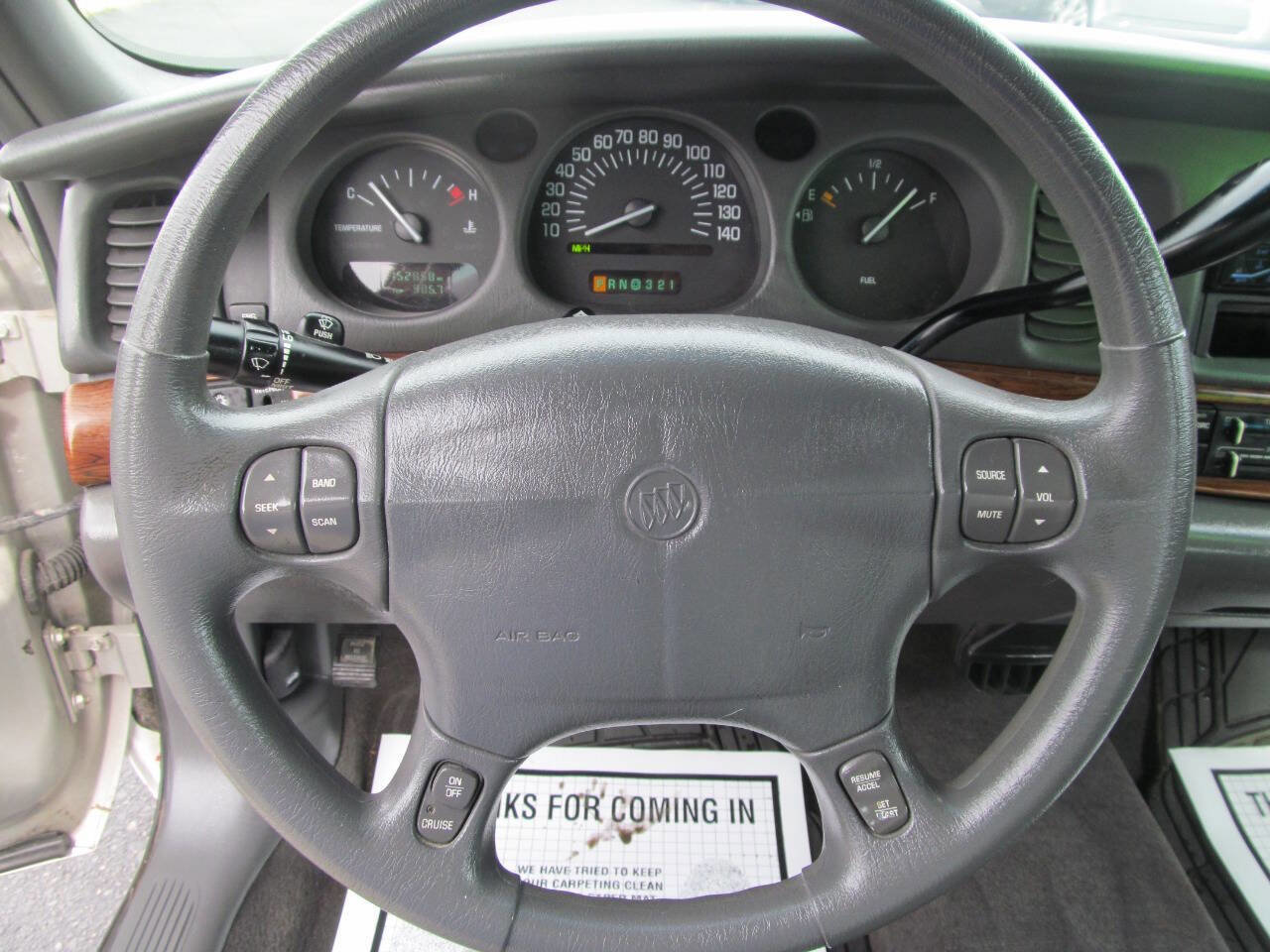 Used 2004 Buick Le Sabre Custom FWD image 12