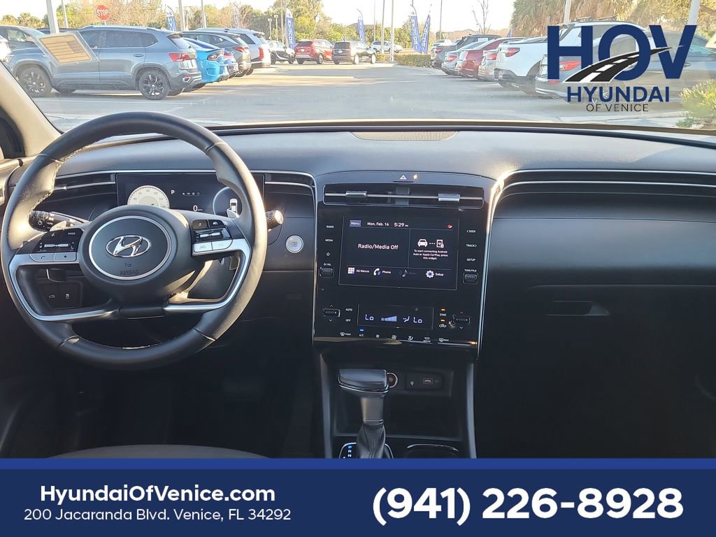 Certified 2022 Hyundai Santa Cruz SEL Premium w/ Cargo Package image 22