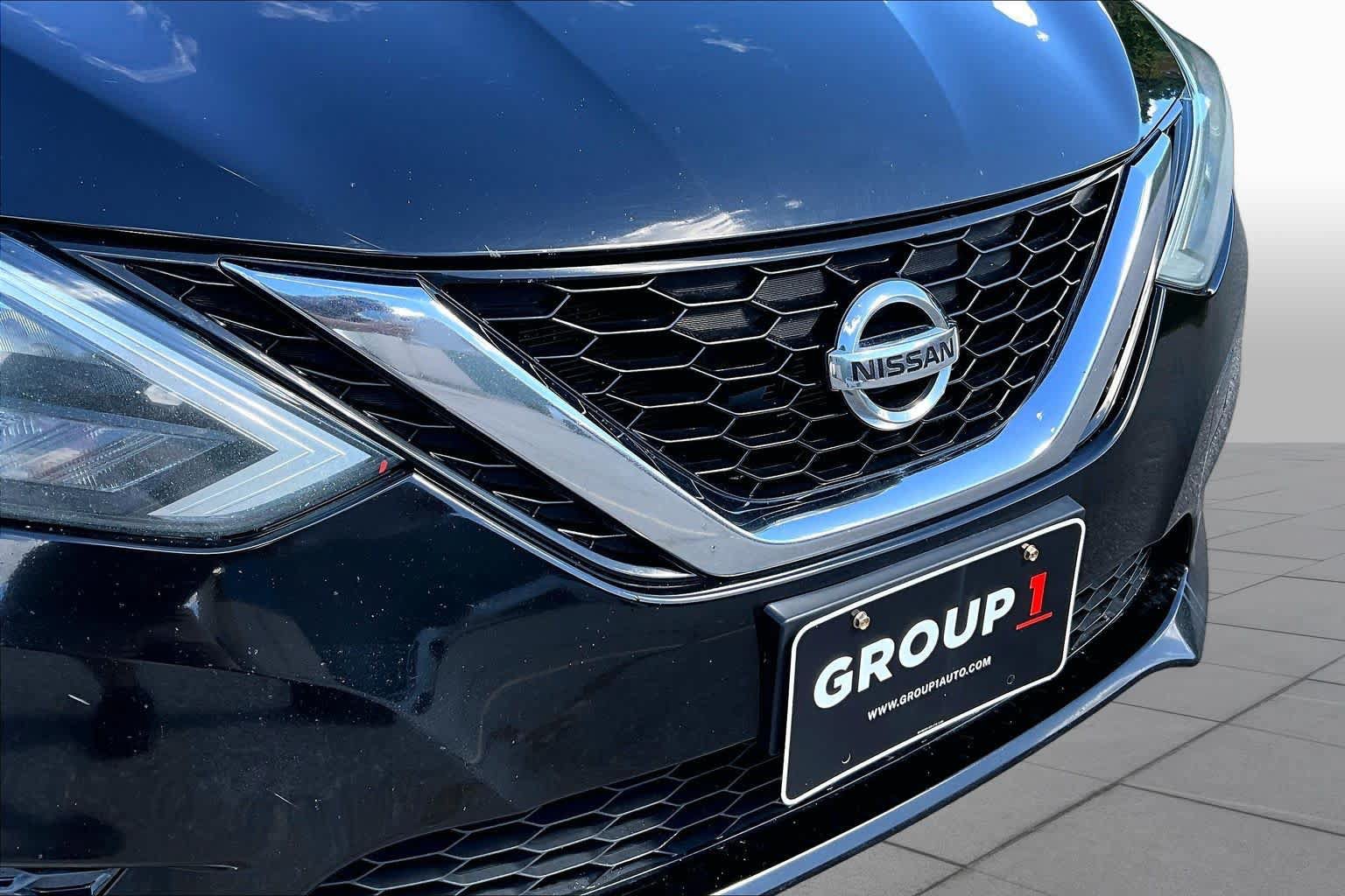 Used 2019 Nissan Sentra S FWD image 32