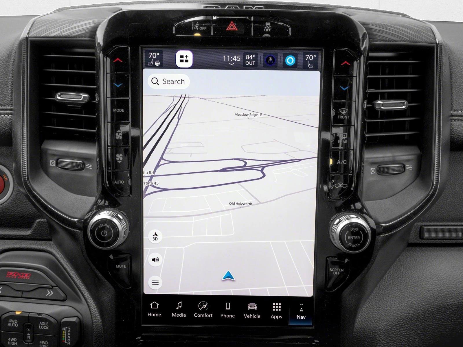 New 2026 RAM 1500 RHO AWD/4WD image 12