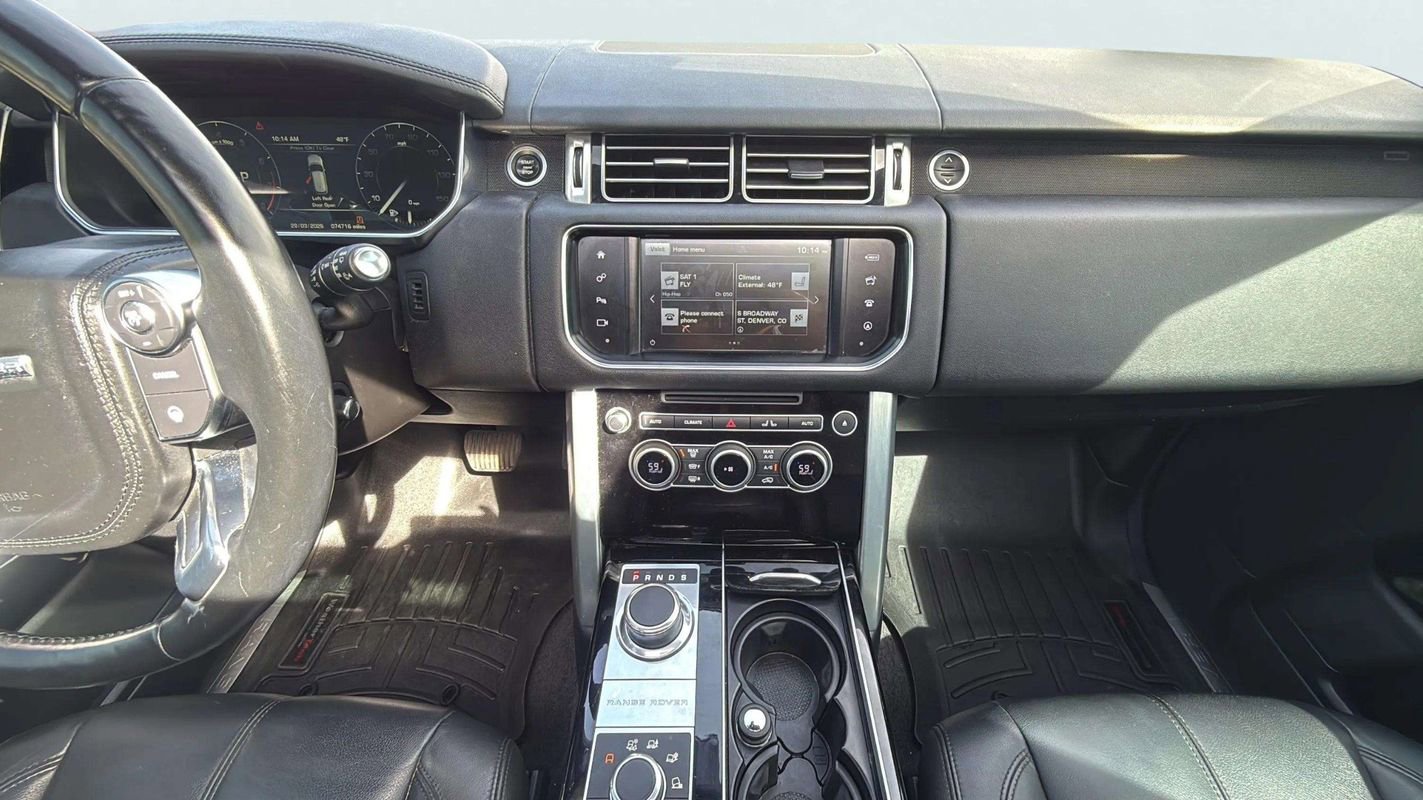 Used 2016 Land Rover Range Rover image 10