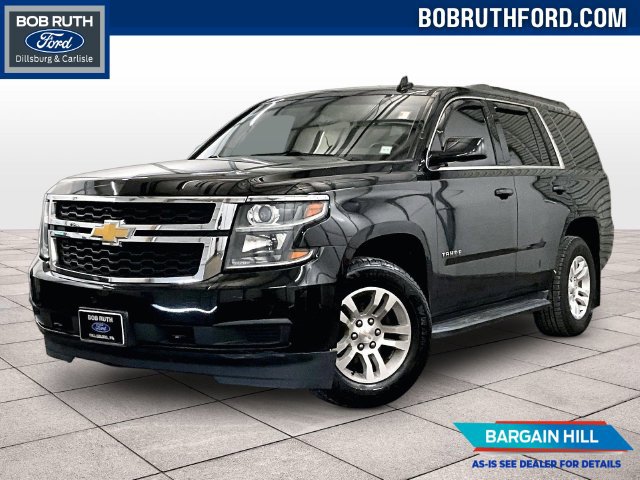 Used 2018 Chevrolet Tahoe LS w/ Max Trailering Package