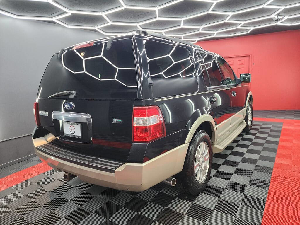 Used 2009 Ford Expedition Eddie Bauer image 4