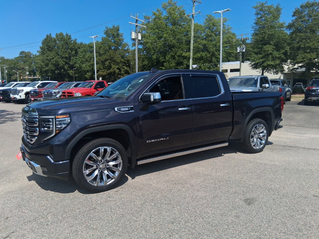 Used 2025 GMC Sierra 1500 Denali w/ Denali Reserve Package