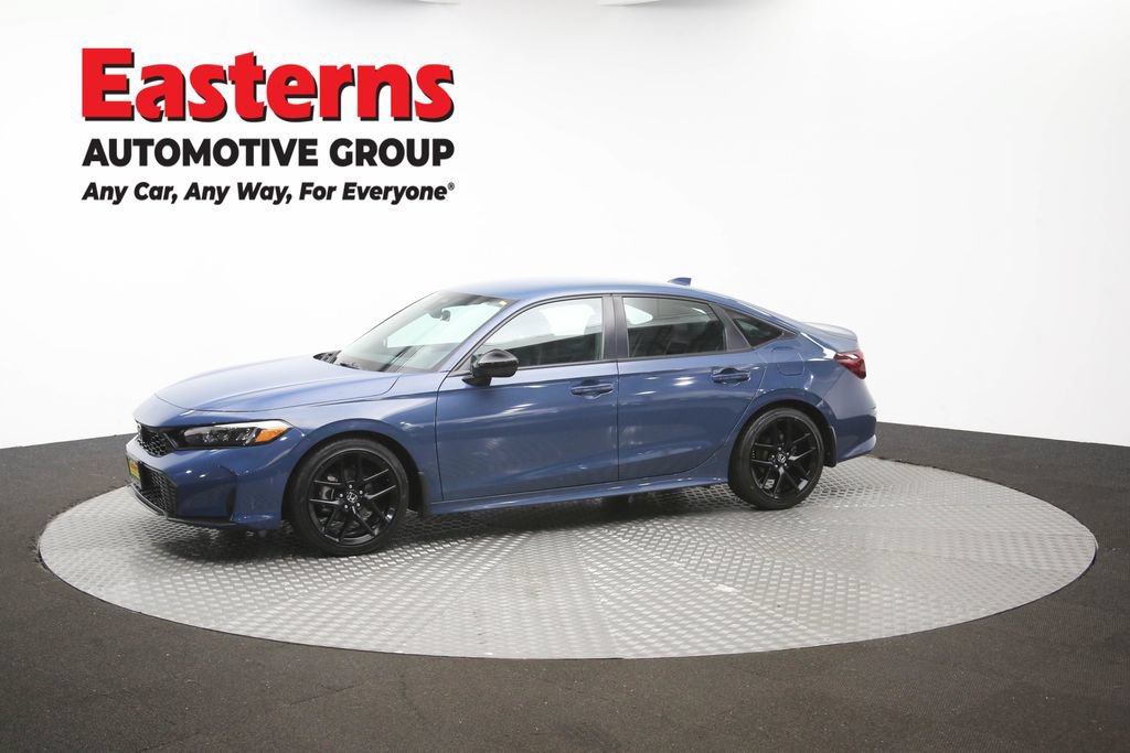 Used 2025 Honda Civic Sport image 56