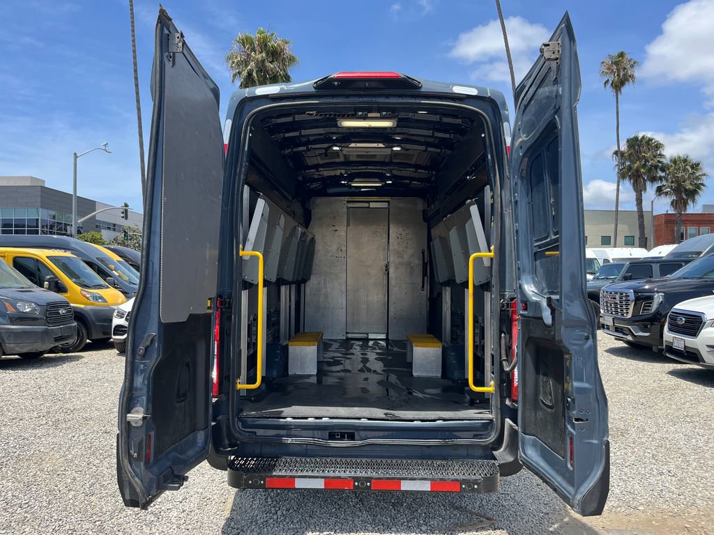 Used 2019 Ford Transit 250 148 High Roof Extended RWD image 8