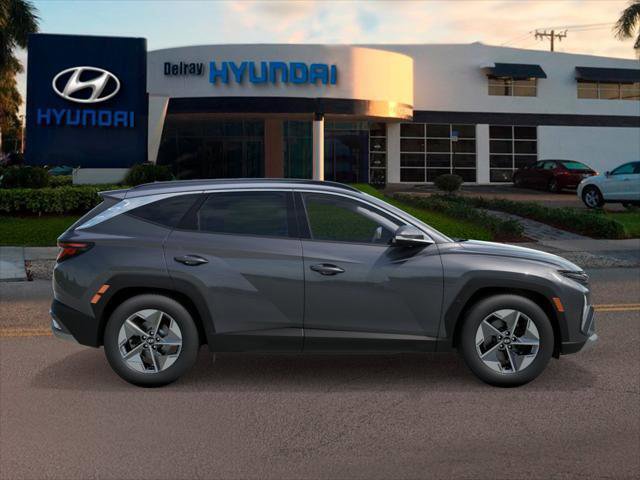 New 2026 Hyundai Tucson SEL image 7