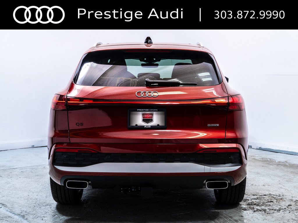 Used 2025 Audi Q5 Prestige AWD/4WD image 7