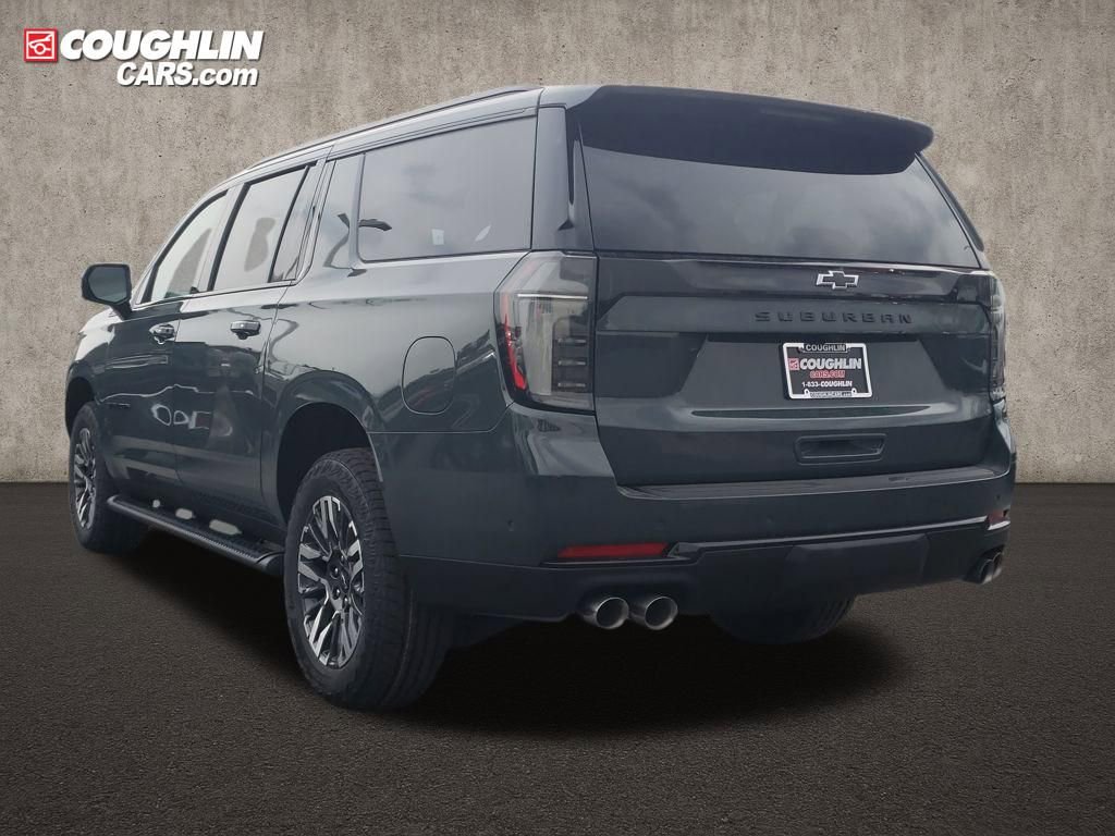 New 2026 Chevrolet Suburban Z71 w/ Comfort Package image 3