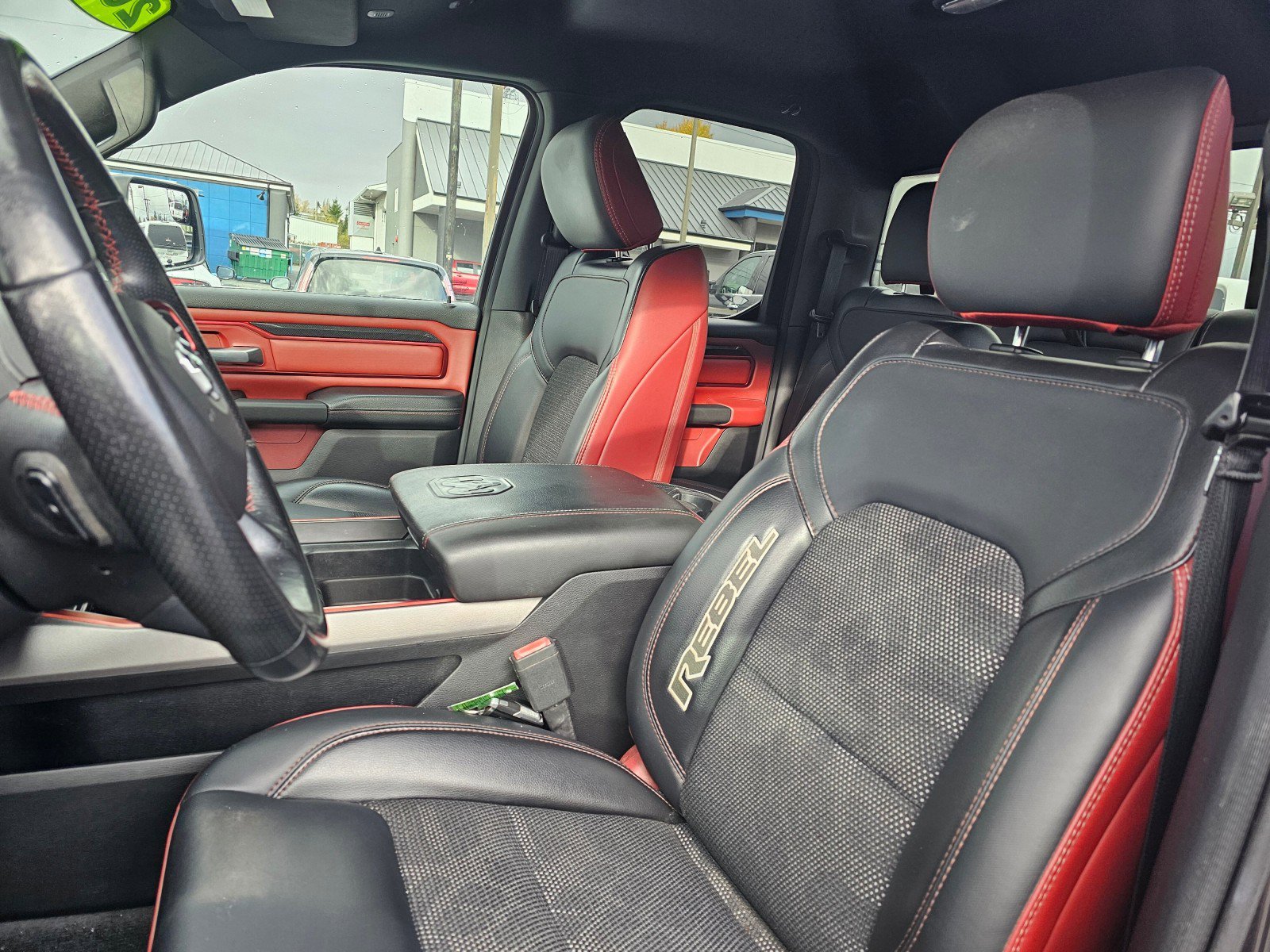 Used 2019 RAM 1500 Rebel image 27