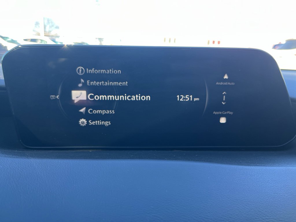 Certified 2025 MAZDA MAZDA3 s image 13