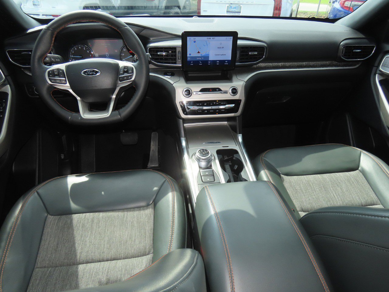 Certified 2022 Ford Explorer Timberline w/ Timberline Technology Package AWD/4WD image 25