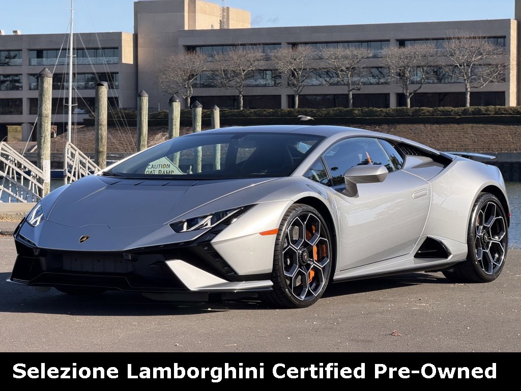 Used 2023 Lamborghini Huracan Tecnica
