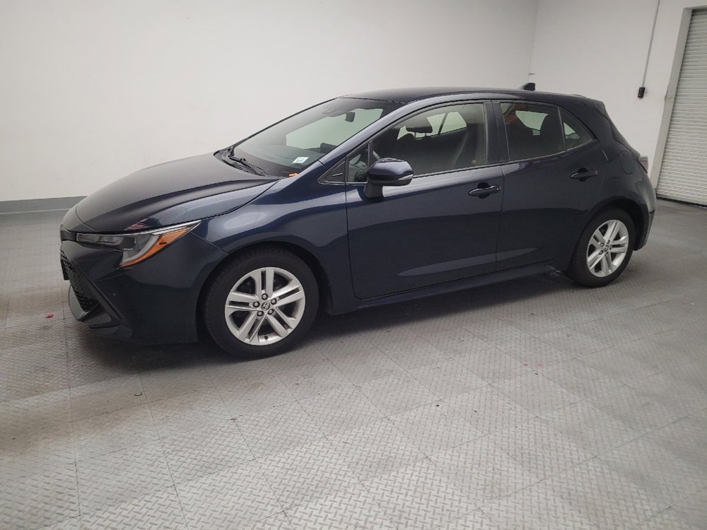 Used 2019 Toyota Corolla SE w/ SE Option Package FWD image 2
