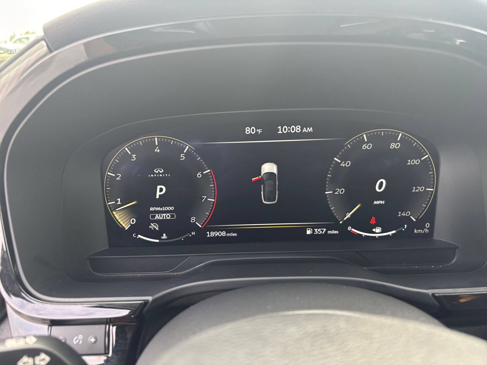 Used 2026 INFINITI QX60 Luxe AWD/4WD image 79