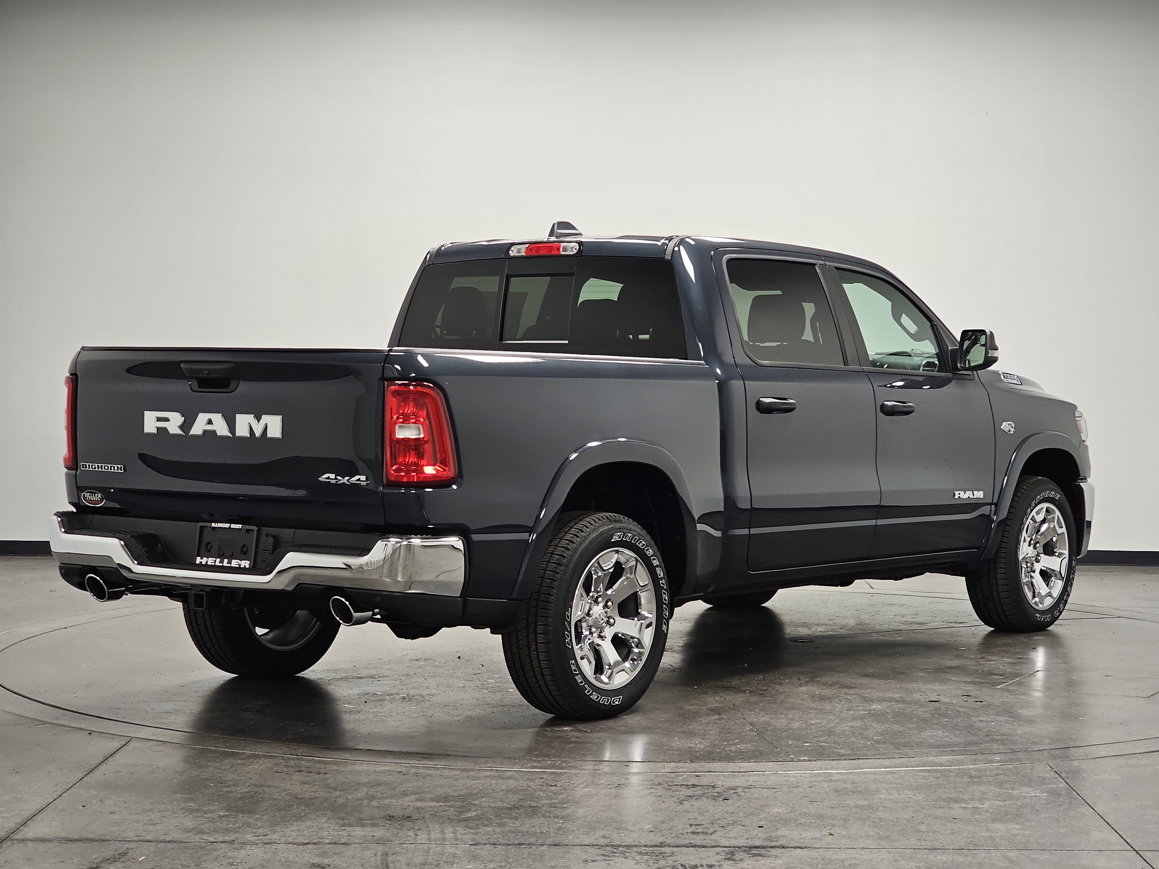 New 2026 RAM 1500 Big Horn image 8