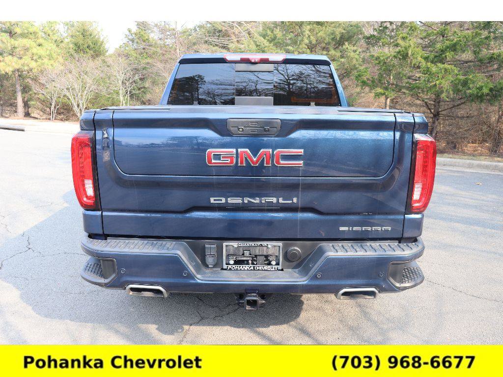 Used 2020 GMC Sierra 1500 Denali w/ Technology Package image 6