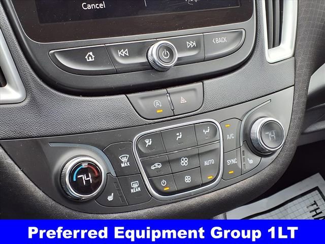 Used 2024 Chevrolet Malibu LT image 11