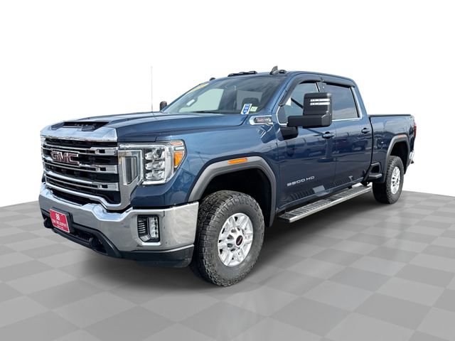 Used 2021 GMC Sierra 2500 SLE w/ SLE Value Package;