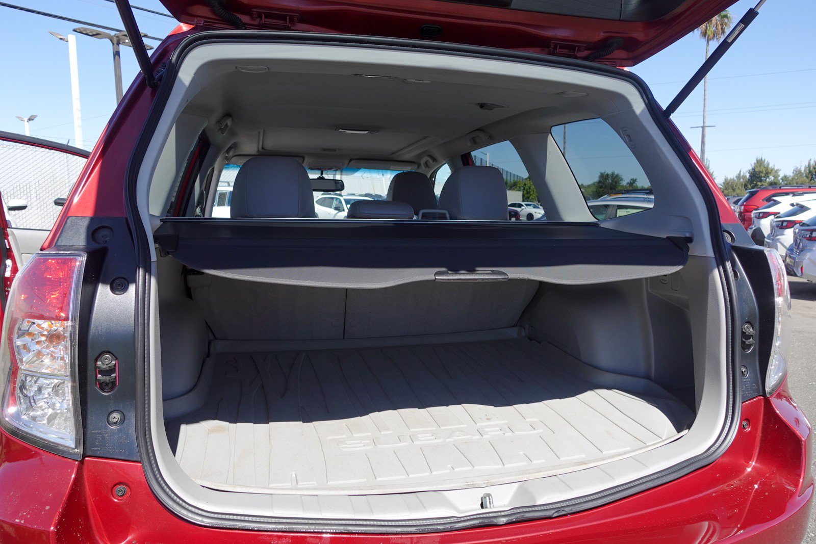 Used 2011 Subaru Forester 2.5X Limited AWD/4WD image 25