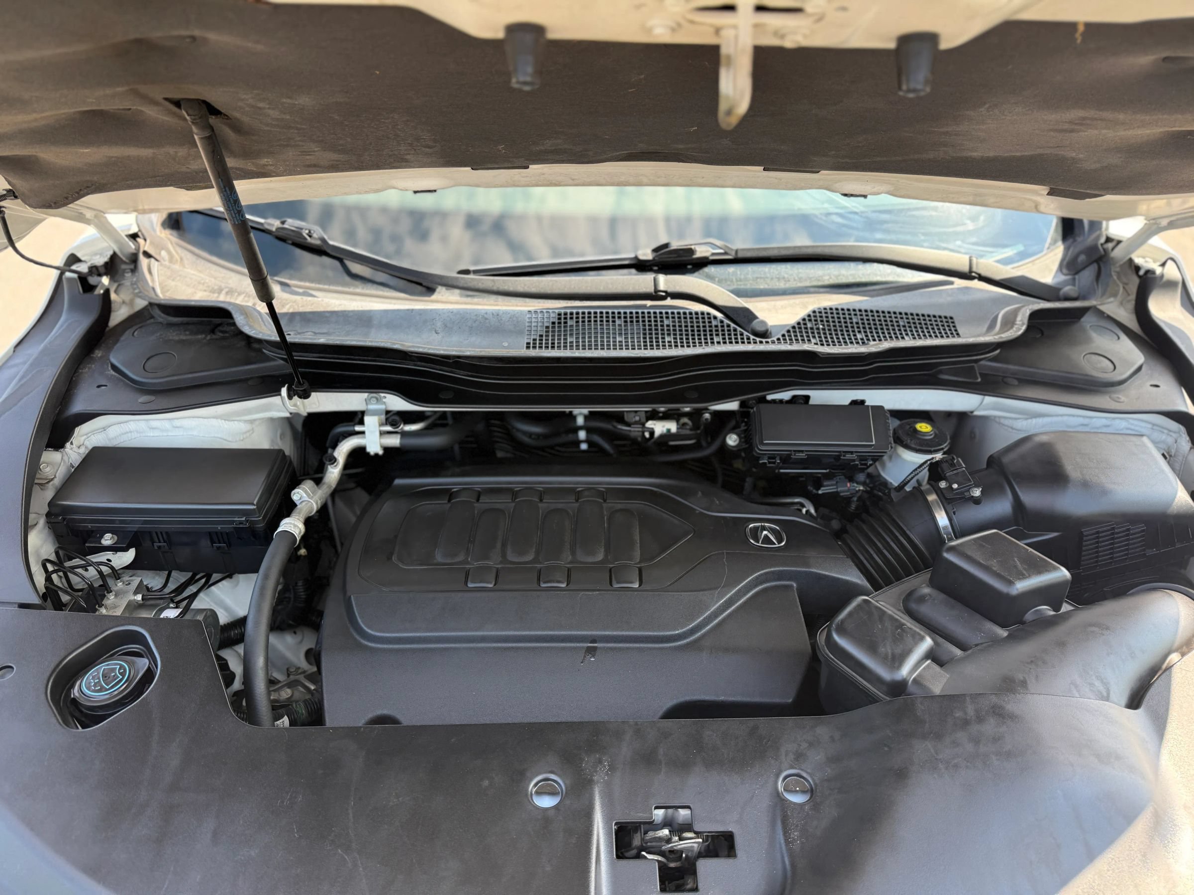 Used 2017 Acura MDX w/ Technology Package FWD image 13