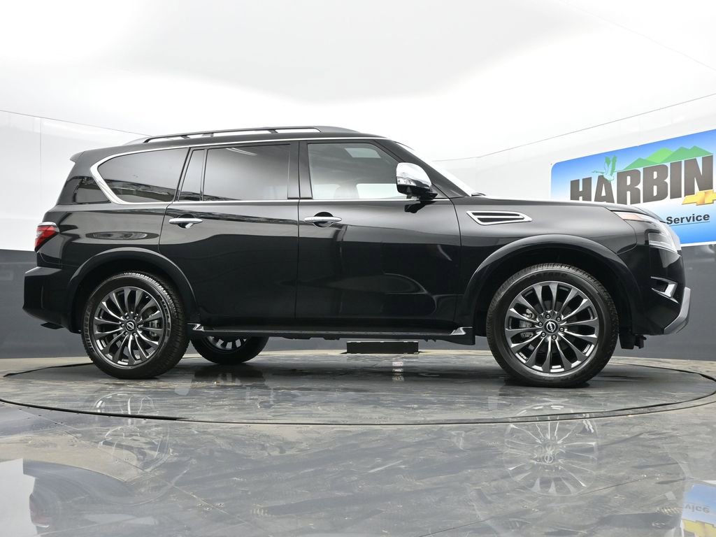 Used 2024 Nissan Armada Platinum w/ Cargo Package image 26