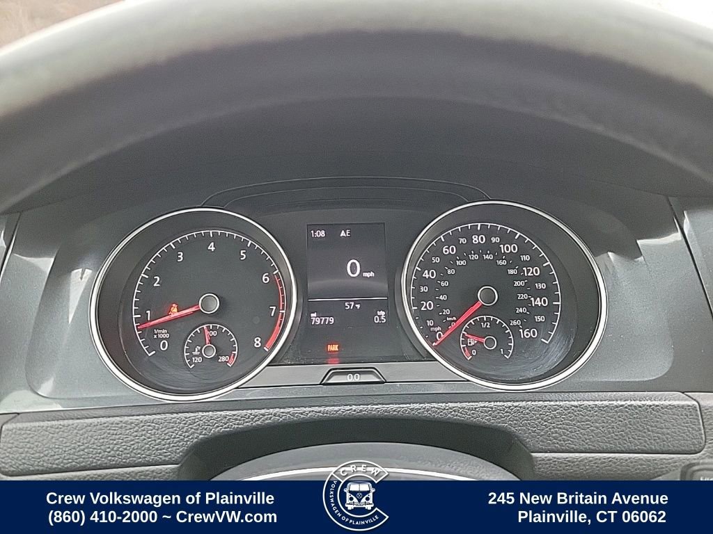 Used 2018 Volkswagen Golf Alltrack SE image 4