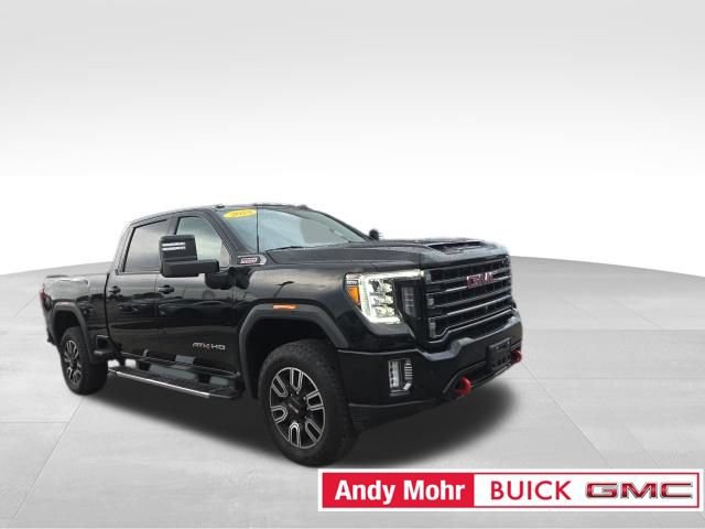 Used 2023 GMC Sierra 2500 AT4 w/ AT4 Preferred Package