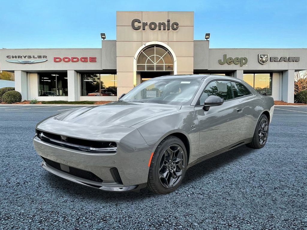 New 2025 Dodge Charger R/T w/ Quick Order Package 25M R/T image 7