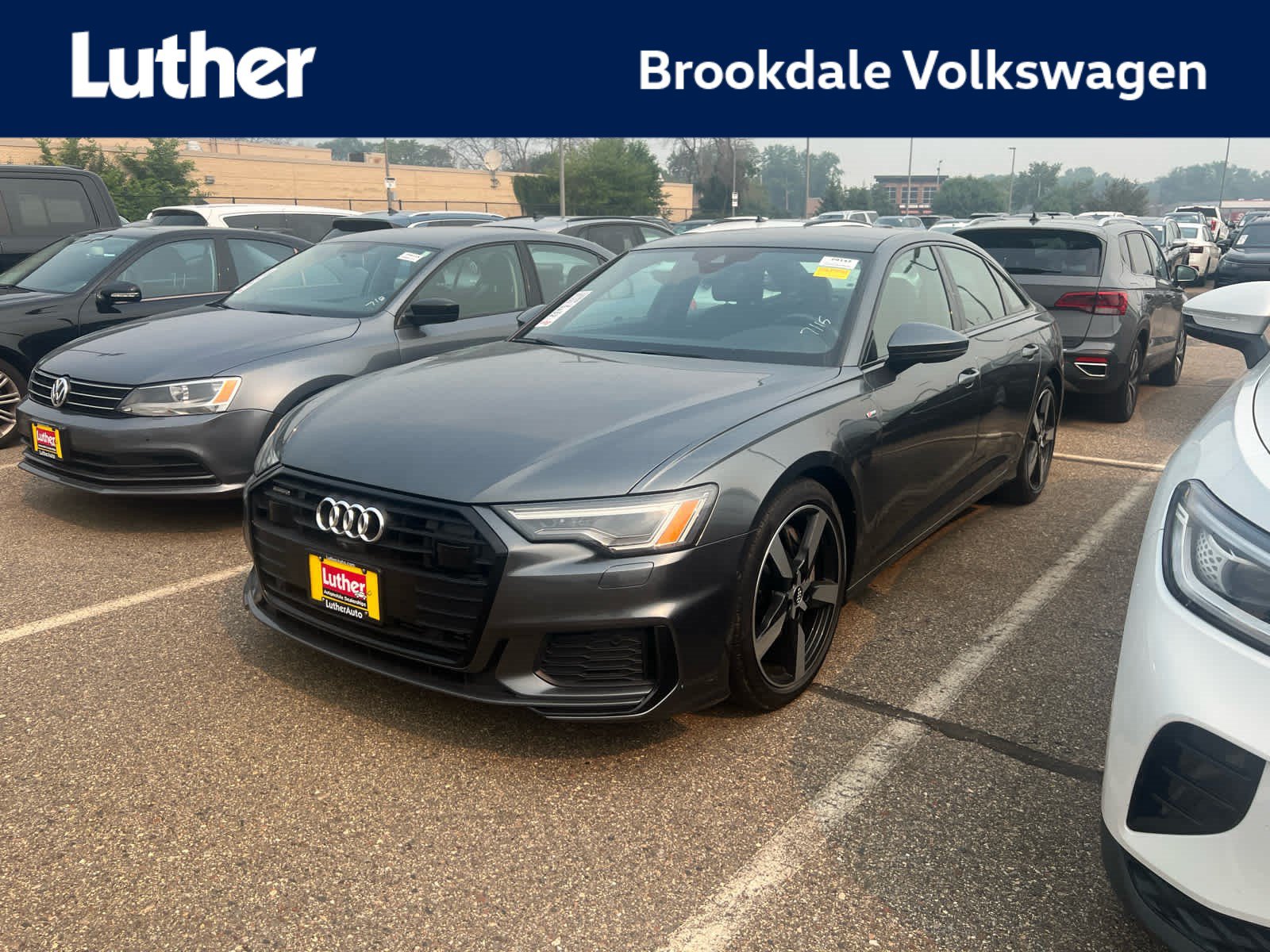 Used 2020 Audi A6 3.0T Premium Plus