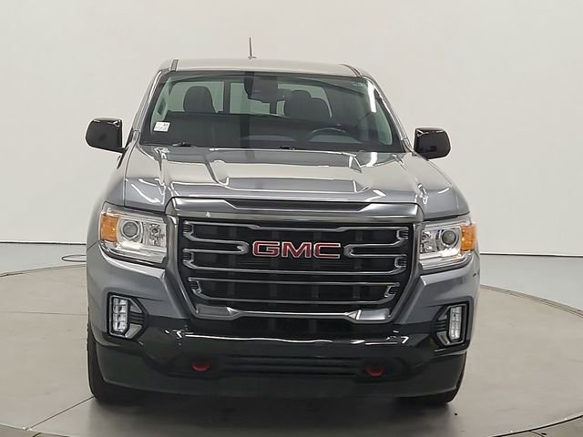 Used 2021 GMC Canyon AT4 image 2