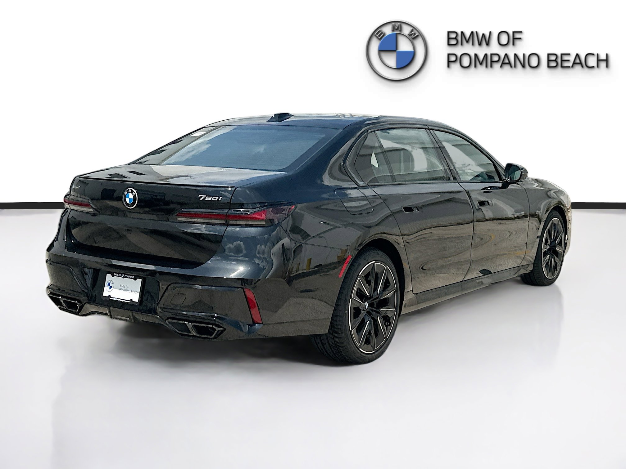 New 2026 BMW 760i xDrive w/ Executive Package AWD/4WD image 6