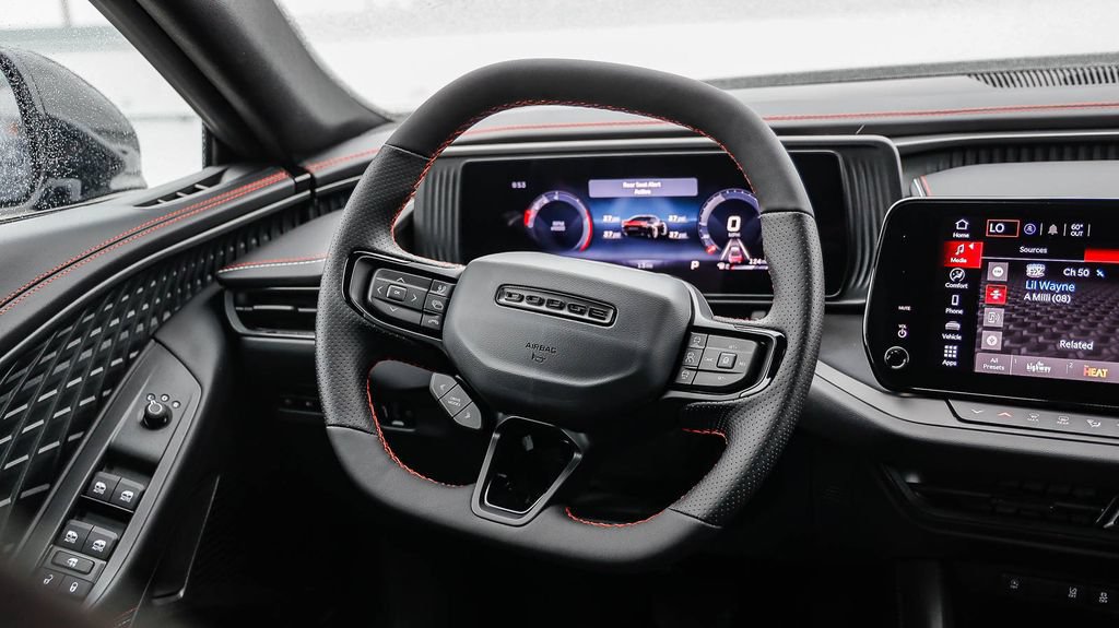New 2026 Dodge Charger R/T w/ Blacktop Package AWD/4WD image 18