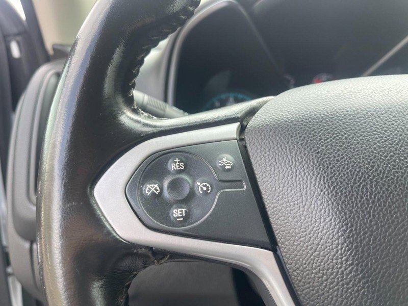 Used 2021 Chevrolet Colorado LT w/ Fleet Safety Package RWD image 16