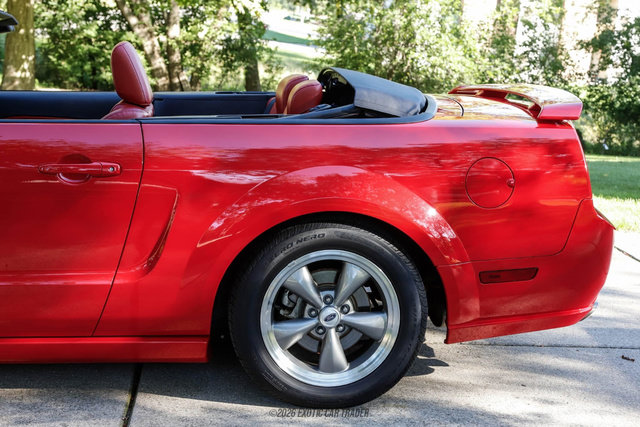 Used 2006 Ford Mustang GT Premium RWD image 5