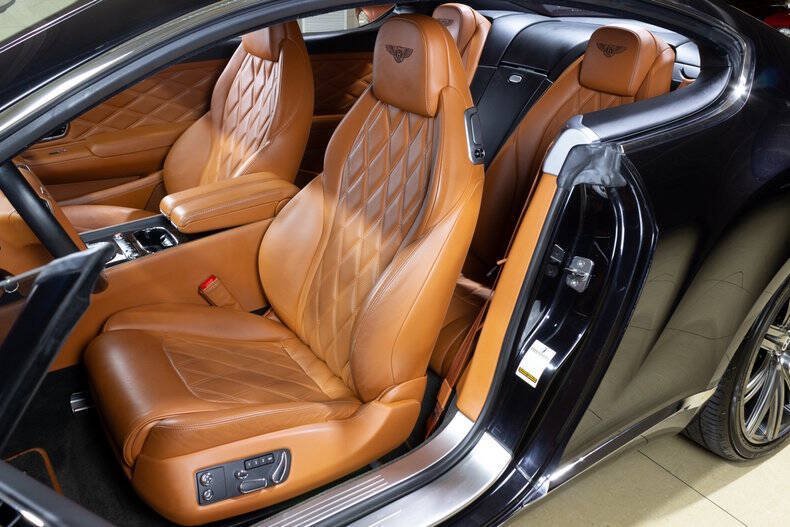 Used 2013 Bentley Continental GT Speed AWD/4WD image 42