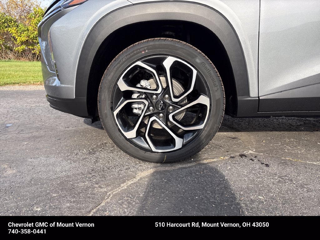 New 2026 Chevrolet Trax RS w/ Driver Confidence Package FWD image 22