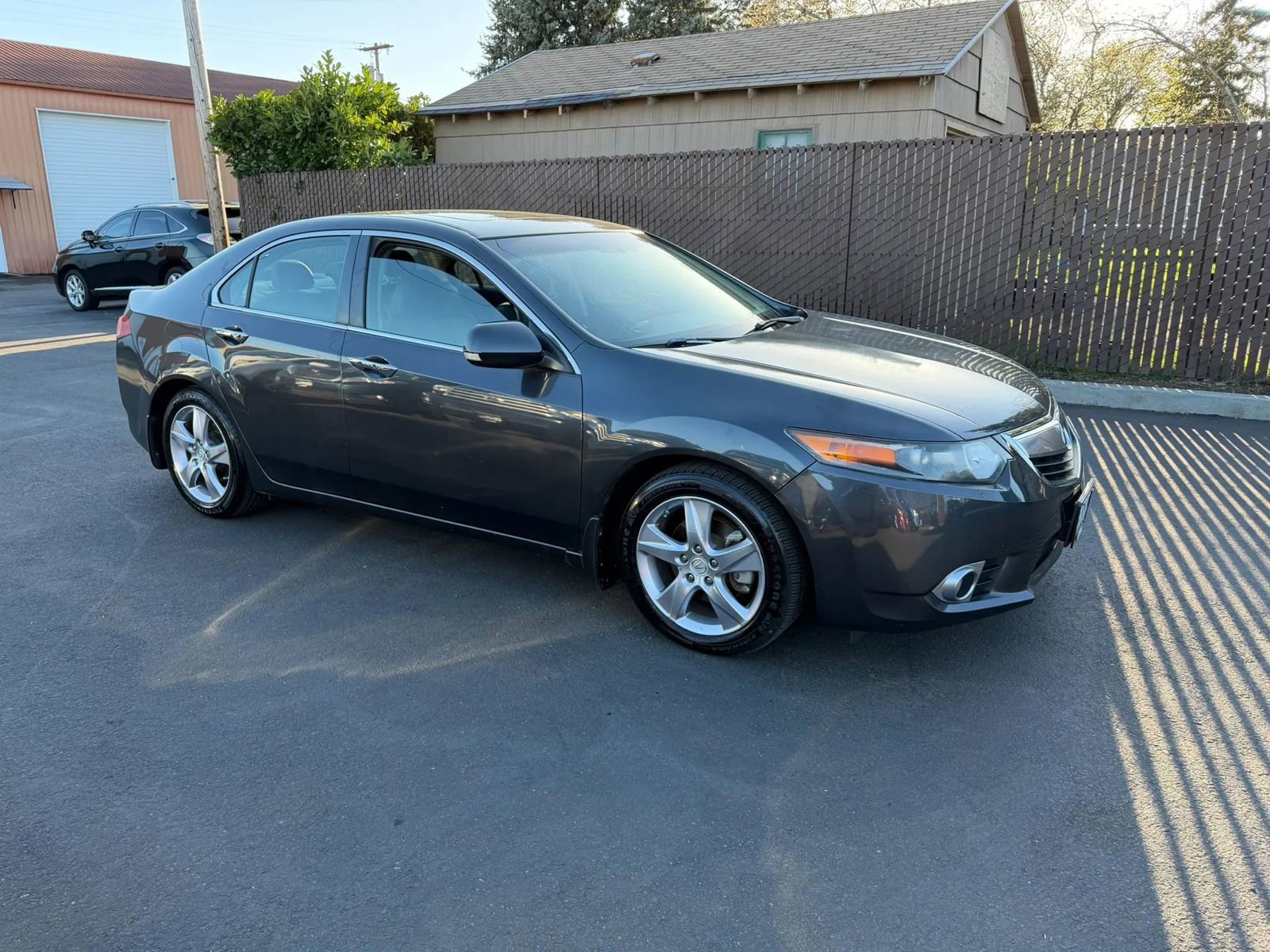 Used 2011 Acura TSX Sedan image 3