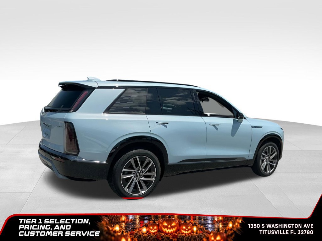 Used 2026 Cadillac Vistiq Sport w/ LPO, Floor Liner Package AWD/4WD image 14