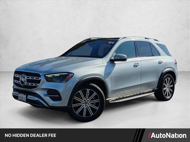 Certified 2024 Mercedes-Benz GLE 450 4MATIC video 1