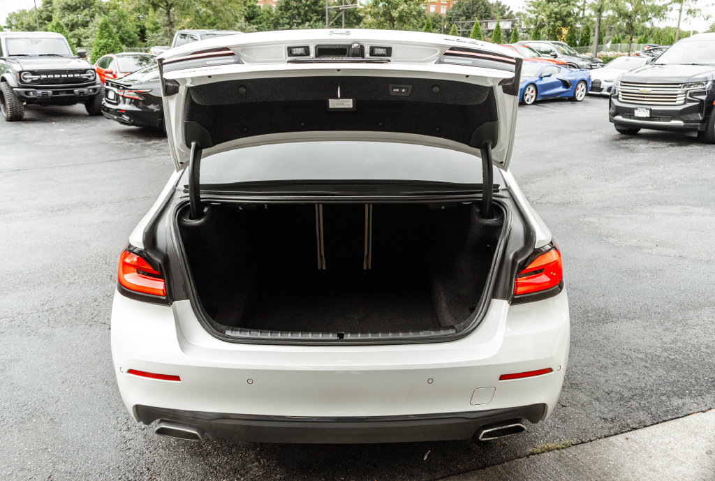 Used 2021 BMW 530i RWD image 31