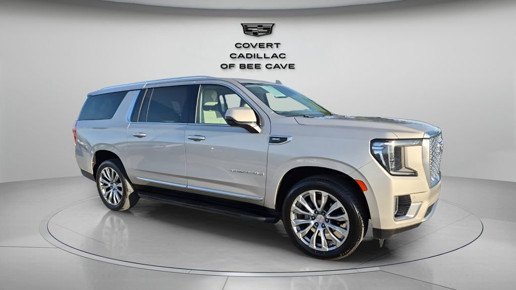 Used 2023 GMC Yukon XL Denali
