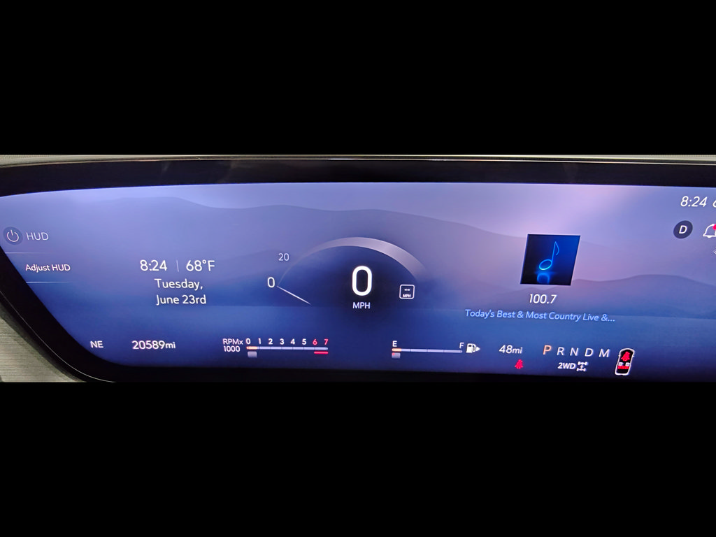 Used 2024 Buick Envision Preferred AWD/4WD image 65