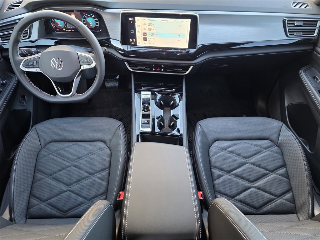 New 2026 Volkswagen Atlas Cross Sport SE image 19