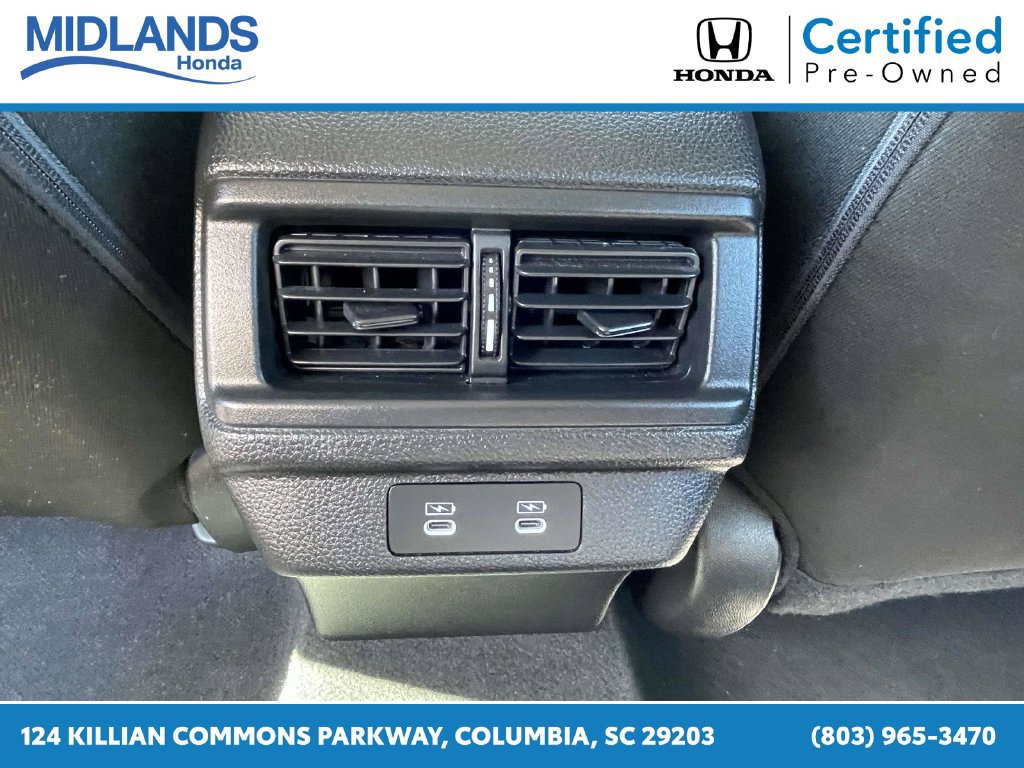Certified 2025 Honda Accord LX image 10