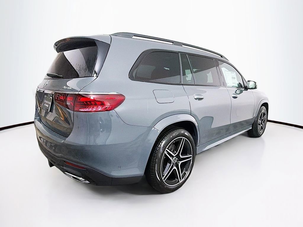 Used 2026 Mercedes-Benz GLS 450 4MATIC image 7